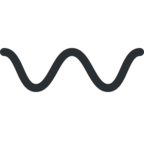 Wavy Dash