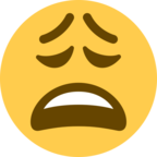 Weary Face