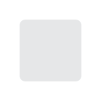 White Medium-Small Square