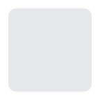 White Medium Square
