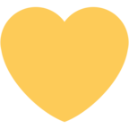Yellow Heart