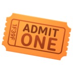 Admission Tickets