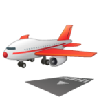 Airplane Arrival