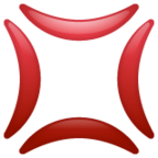 Anger Symbol