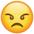 Angry Face