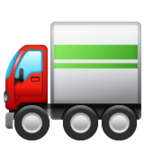 Articulated Lorry