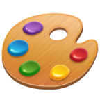 Artist Palette