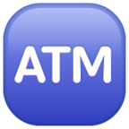ATM Sign