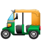 Auto Rickshaw