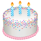 Birthday Cake