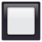 Black Square Button