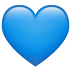 Blue Heart
