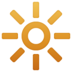 Bright Button