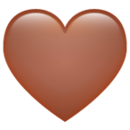 Brown Heart