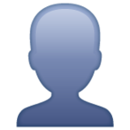 Bust in Silhouette