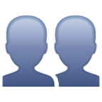 Busts in Silhouette