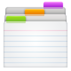 Card Index Dividers
