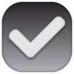 Check Box with Check
