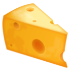 Cheese Wedge