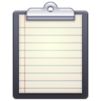 Clipboard