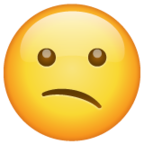 Confused Face