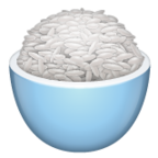 Cooked Rice