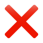Cross Mark