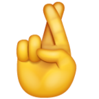 Crossed Fingers