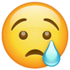 Crying Face