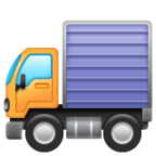 Delivery Truck