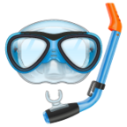 Diving Mask