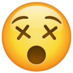 Dizzy Face