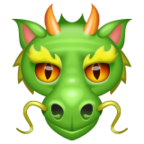 Dragon Face