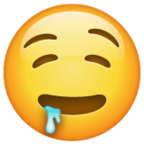 Drooling Face