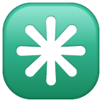 Eight-Spoked Asterisk
