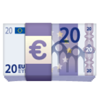 Euro Banknote