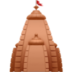Display emoji by the platform Apple