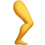 Display emoji by the platform Apple
