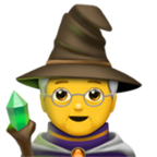 Display emoji by the platform Apple