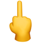 Display emoji by the platform Apple