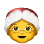 Display emoji by the platform Apple