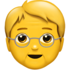 Display emoji by the platform Apple