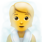 Display emoji by the platform Apple