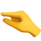 Display emoji by the platform Apple