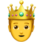 Display emoji by the platform Apple