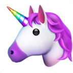 Display emoji by the platform Apple