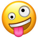 Display emoji by the platform Apple
