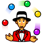 Display emoji by the platform Emojidex