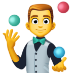 Display emoji by the platform Facebook