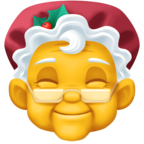 Display emoji by the platform Facebook